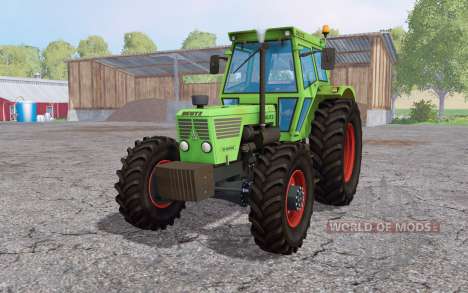 Deutz D 80 06 pour Farming Simulator 2015