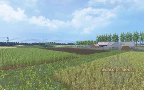 Miechow für Farming Simulator 2015