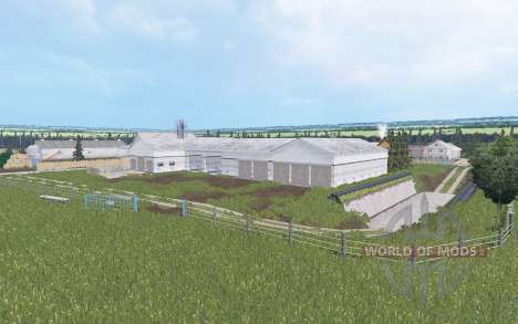 Zachodnio Pomorskie pour Farming Simulator 2015