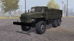 Ural 4320 v2.1 pour Farming Simulator 2013