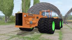Chamberlain Type 60 v7.0 pour Farming Simulator 2017