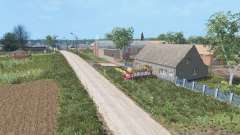 Deep Village pour Farming Simulator 2015