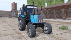 MTZ-892 Belarus 4x4 für Farming Simulator 2017