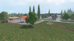Somewhere in Thuringia v1.3 für Farming Simulator 2015