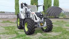 Fendt 718 Vario engine variants für Farming Simulator 2017