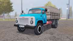 GAZ 53 camion pour Farming Simulator 2013