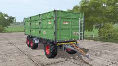 Fratelli Randazzo R 270 PT v1.1 pour Farming Simulator 2017
