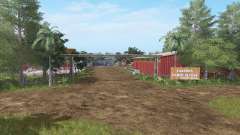 Fazenda Campo Alegre v2.0 für Farming Simulator 2017