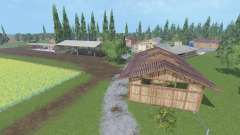 Monchwinkel v0.92 pour Farming Simulator 2015