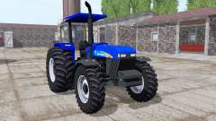 New Holland 8030 pour Farming Simulator 2017