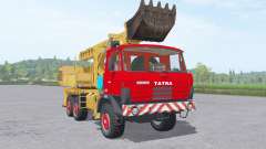 Tatra T815 UDS114 für Farming Simulator 2017