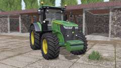 John Deere 7270R v3.0 pour Farming Simulator 2017