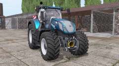 New Holland T7.315 BluePower v2.0 pour Farming Simulator 2017