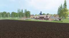Talfeld v1.2 für Farming Simulator 2015