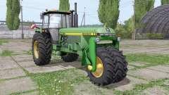 John Deere 4555 trike v3.0 pour Farming Simulator 2017