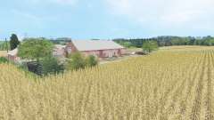Nieciekawa v4.2.1 für Farming Simulator 2015