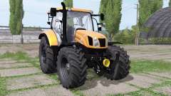 New Holland T6.175 Gamling Edition pour Farming Simulator 2017