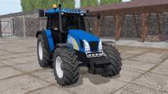 New Holland TL100A v3.0 pour Farming Simulator 2017