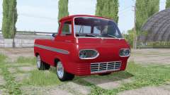 Ford Econoline pickup truck 1963 pour Farming Simulator 2017