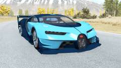 Bugatti Vision Gran Turismo 2015 pour BeamNG Drive