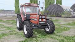 Fiatagri 90-90 DT v1.2.2.1 für Farming Simulator 2017