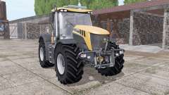 JCB Fastrac 3200 Xtra more realistic für Farming Simulator 2017