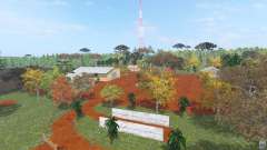 Estancia Sao Bento für Farming Simulator 2017