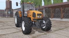 Renault Ares 836 RZ pour Farming Simulator 2017