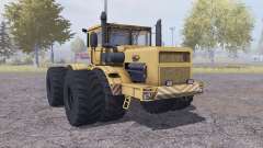 Kirovets K 700A dual-Räder für Farming Simulator 2013