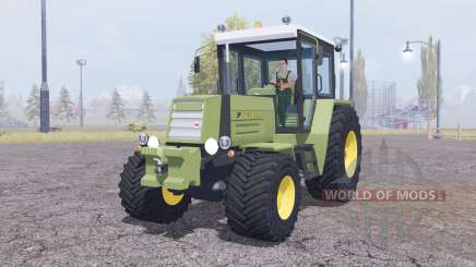 Fortschritt Zt 323-A 4x4 für Farming Simulator 2013