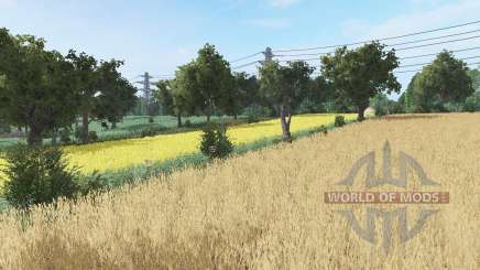 Bolusowo v2.2 pour Farming Simulator 2017