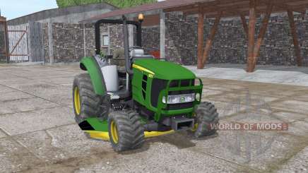John Deere 2032R v1.2 pour Farming Simulator 2017