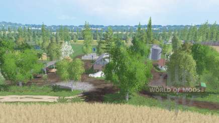 Bobry Wielkie v1.4 für Farming Simulator 2015