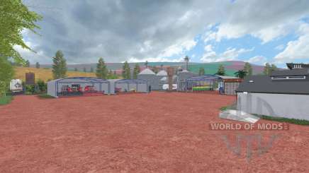Fazenda Nova Fantinati v3.0 pour Farming Simulator 2017