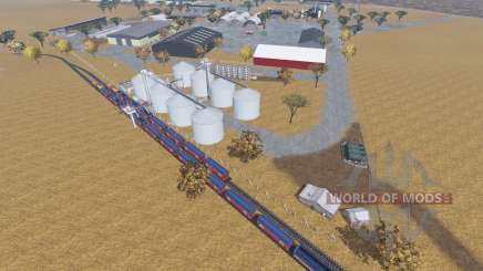 CornBelt pour Farming Simulator 2017