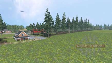 Papenburg forever v2.0 pour Farming Simulator 2015