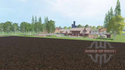 Talfeld v1.2 pour Farming Simulator 2015