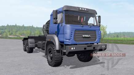 Ural-63701 Multilift für Farming Simulator 2017
