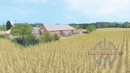 Nieciekawa v4.2.1 für Farming Simulator 2015