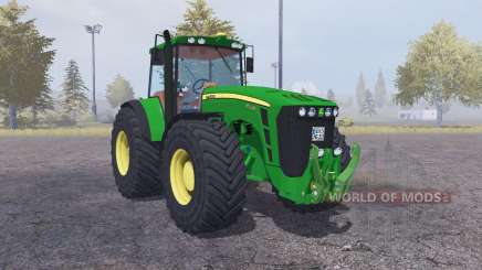 John Deere 8530 green für Farming Simulator 2013