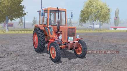 MTZ 80 4x4 für Farming Simulator 2013