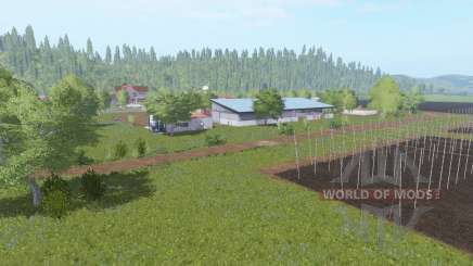 Porta Westfalica v3.1 für Farming Simulator 2017