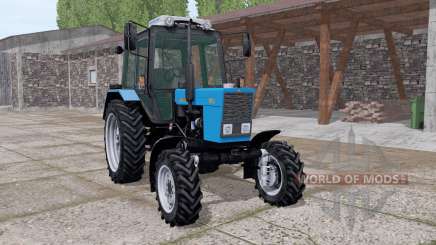 MTZ-82.1 TerraFrigo pour Farming Simulator 2017