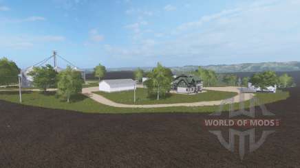 Clover Creek v2.0 für Farming Simulator 2017