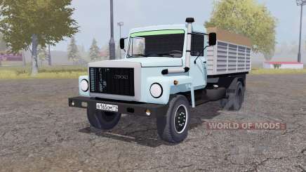 GAZ 3309 4x4 pour Farming Simulator 2013