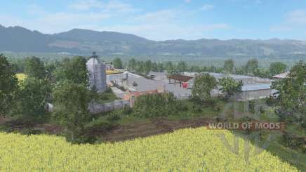 Nova Ves pour Farming Simulator 2017