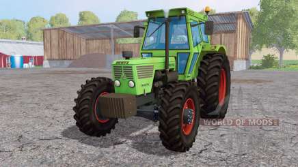 Deutz D 80 06 pour Farming Simulator 2015