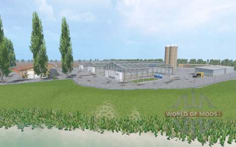 Monchwinkel für Farming Simulator 2015