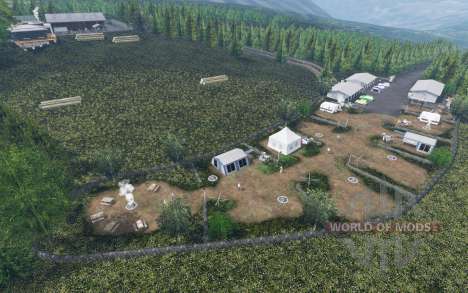 Agro Valle für Farming Simulator 2015