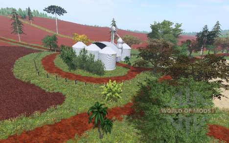 Rancho Paraiso für Farming Simulator 2017
